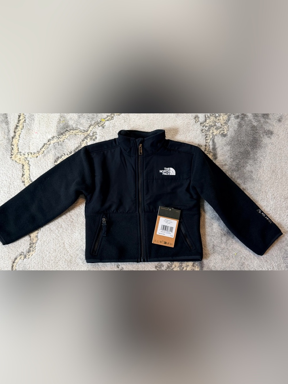 NWT The North Face Unisex Kids Denali Jacket Sz 3